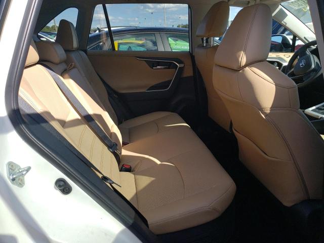 Photo 6 from auction – 2022 TOYOTA RAV4 LIMIT with VIN 4T3D6RFV1NU081231