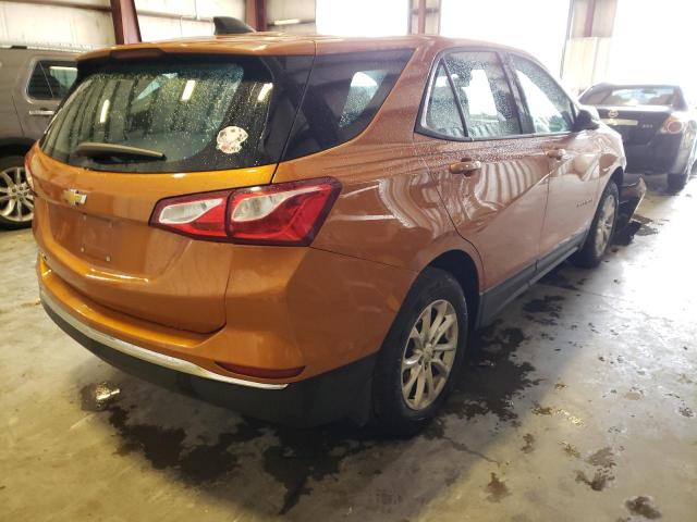 Photo 4 from auction – 2018 CHEVROLET EQUINOX LS with VIN 2GNAXHEV1J6142053