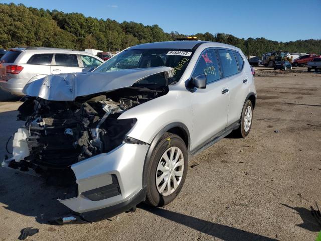 Photo 2 from auction – 2017 NISSAN ROGUE S with VIN KNMAT2MT4HP529885