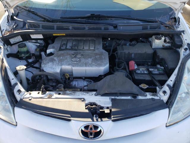 Photo 7 from auction – 2010 TOYOTA SIENNA CE with VIN 5TDKK4CC8AS338163