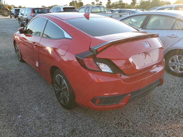 Photo 3 from auction – 2016 HONDA CIVIC EX with VIN 2HGFC3B37GH361727