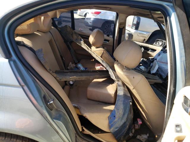 Photo 6 from auction – 2003 BMW 325 I with VIN WBAET374X3NJ38205