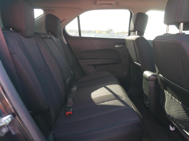 Photo 6 from auction – 2014 CHEVROLET EQUINOX LT with VIN 2GNALBEK0E6165232