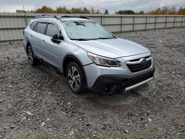 SUBARU OUTBACK LI 2021 with VIN 4S4BTANC9M3139388 - Photo from auction