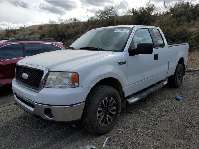 Photo 2 from auction – 2007 FORD F150 with VIN 1FTPX14577KC27836