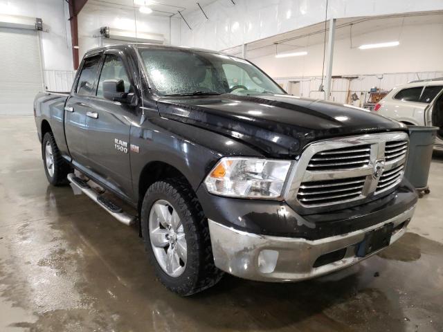 RAM 1500 SLT 2013 with VIN 1C6RR7GT0DS695670 - Photo from auction