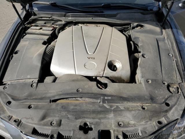 Photo 7 from auction – 2008 LEXUS IS 350 with VIN JTHBE262282014253