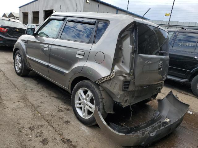 Photo 3 from auction – 2010 KIA SOUL + with VIN KNDJT2A25A7174078