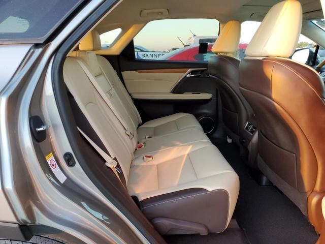 Photo 6 from auction – 2017 LEXUS RX 350 BAS with VIN 2T2ZZMCA5HC057817