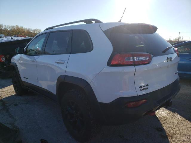 Photo 3 from auction – 2014 JEEP CHEROKEE T with VIN 1C4PJMBS9EW216581
