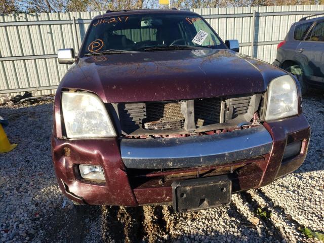 Photo 9 from auction – 2007 MERCURY MOUNTAINEE with VIN 4M2EU48E37UJ14217