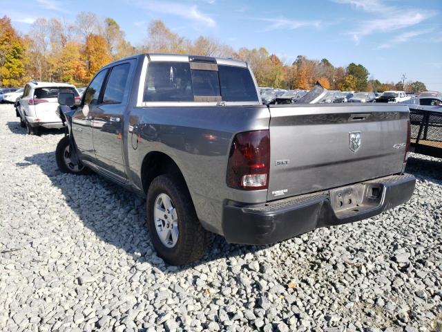 Photo 3 from auction – 2011 DODGE RAM 1500 with VIN 1D7RV1CT8BS568532