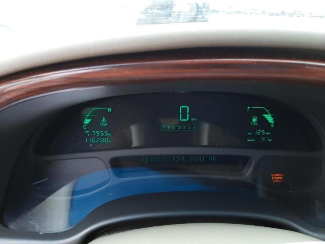 Photo 8 from auction – 2003 CADILLAC DEVILLE with VIN 1G6KD54Y03U169980