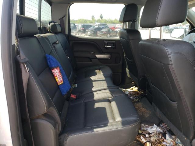 Photo 6 from auction – 2016 CHEVROLET SILVERADO with VIN 3GCUKSEC6GG230948