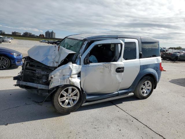 Photo 10 from auction – 2006 HONDA ELEMENT EX with VIN 5J6YH176X6L008667