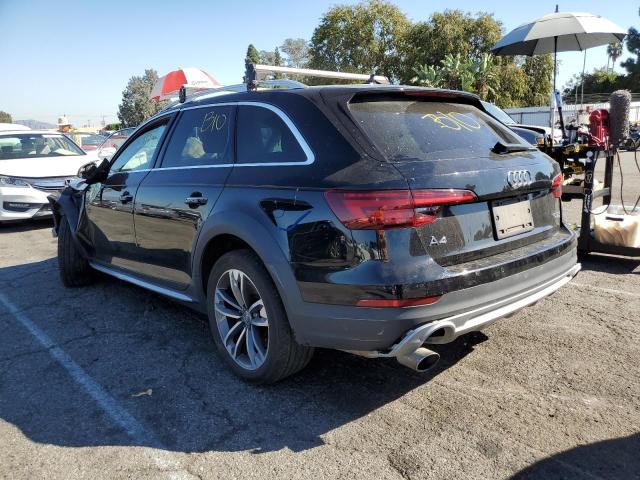 Photo 3 from auction – 2018 AUDI A4 ALLROAD with VIN WA18NAF47JA069438