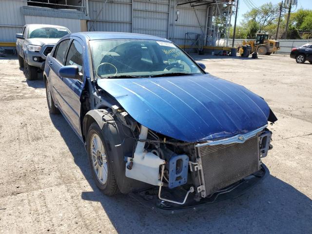 CHRYSLER SEBRING TO 2009 with VIN 1C3LC56BX9N521189 - Photo from auction