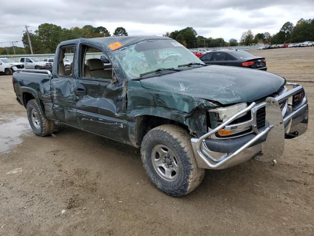 Photo 1 from auction – 2001 GMC NEW SIERRA with VIN 1GTEK19T81E128185