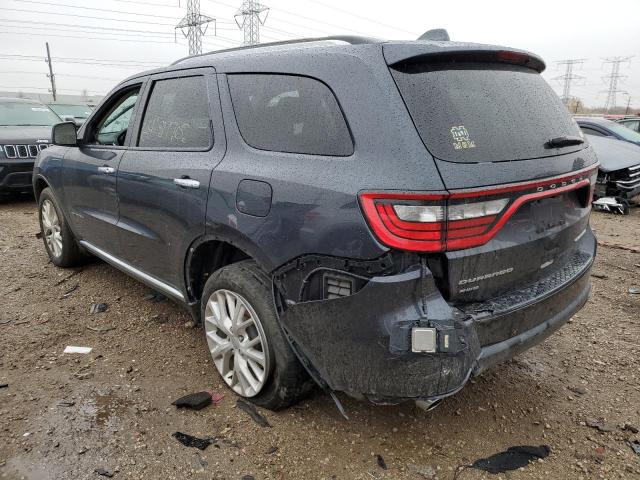 Photo 3 from auction – 2015 DODGE DURANGO CI with VIN 1C4RDJEGXFC947027