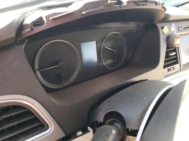 Photo 8 from auction – 2016 HYUNDAI SONATA SE with VIN 5NPE24AF5GH274656
