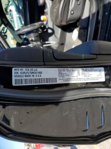 Photo 10 from auction – 2021 JEEP GRAND CHER with VIN 1C4RJFLT5MC671892