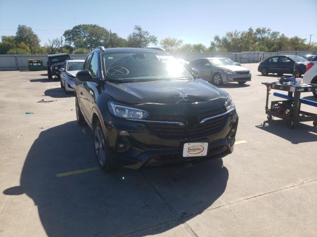 Photo 9 from auction – 2021 BUICK ENCORE GX with VIN KL4MMDSL6MB051298