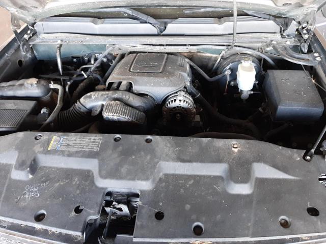 Фото 7 с аукциона – 2011 CHEVROLET SILVERADO с VIN 3GCPCSE08BG214596