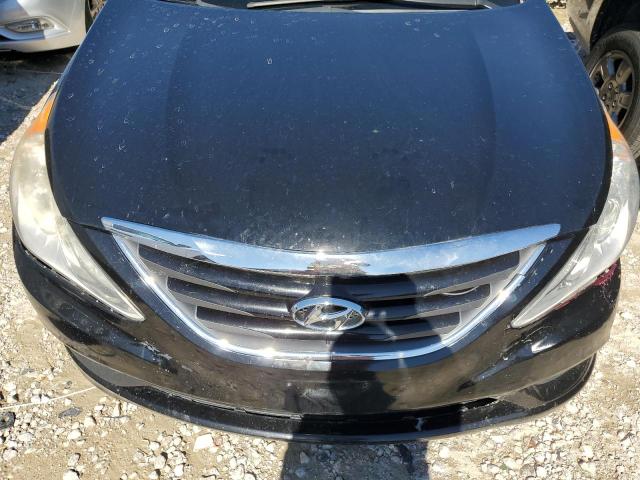 Photo 7 from auction – 2014 HYUNDAI SONATA GLS with VIN 5NPEB4AC4EH946483