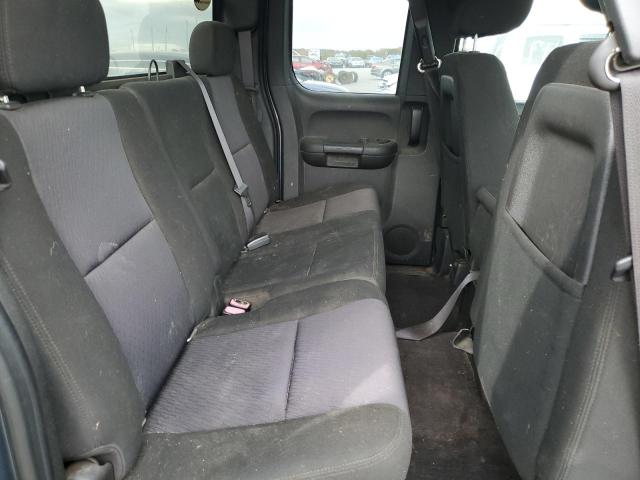 Photo 6 from auction – 2010 CHEVROLET SILVERADO with VIN 1GCSKSE33AZ182467