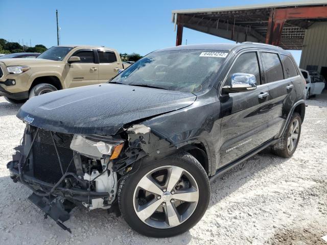 Photo 2 from auction – 2016 JEEP GRAND CHER with VIN 1C4RJEBGXGC339451
