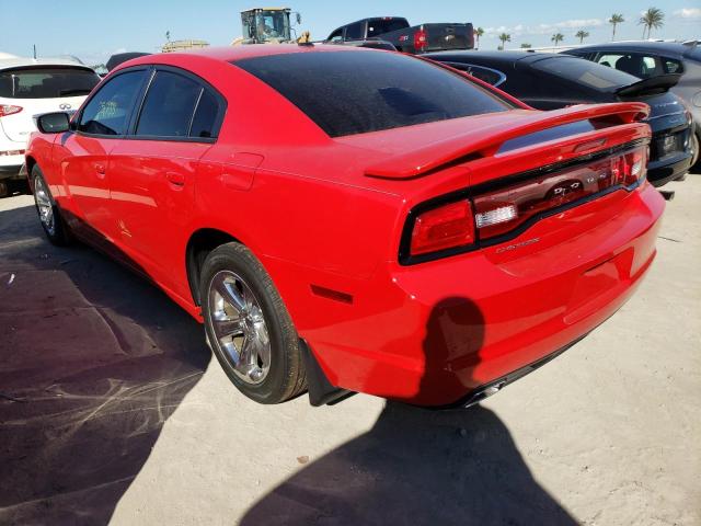 Photo 3 from auction – 2014 DODGE CHARGER SE with VIN 2C3CDXBG1EH339443