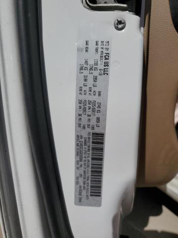 Photo 10 from auction – 2016 DODGE GRAND CARA with VIN 2C4RDGCGXGR385080
