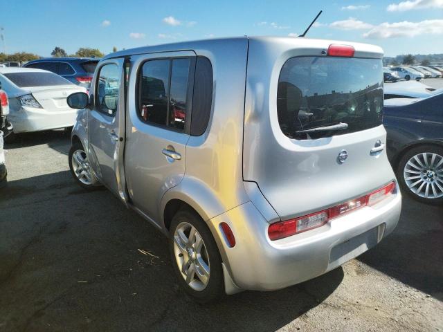 Photo 3 from auction – 2011 NISSAN CUBE BASE with VIN JN8AZ2KR4BT200158