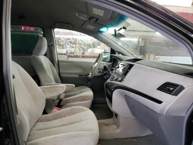 Photo 5 from auction – 2012 TOYOTA SIENNA BAS with VIN 5TDKA3DCXCS015702