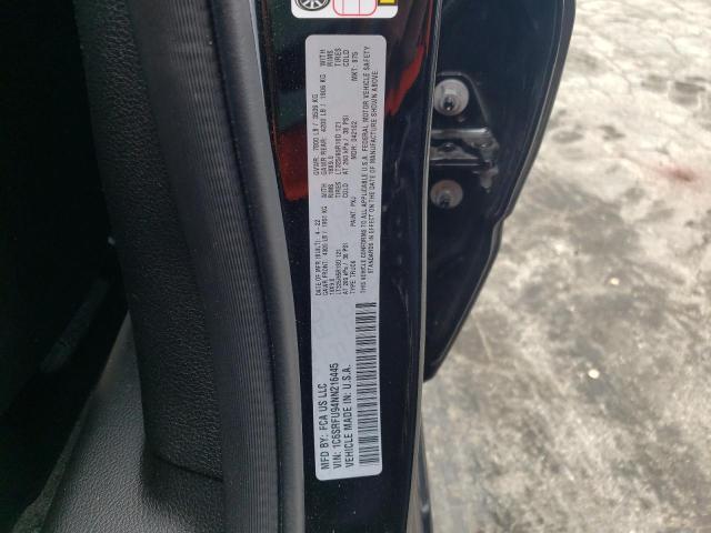 صورة رقم 10 من المزاد - 2022 RAM 1500 TRX مع VIN 1C6SRFU94NN216445