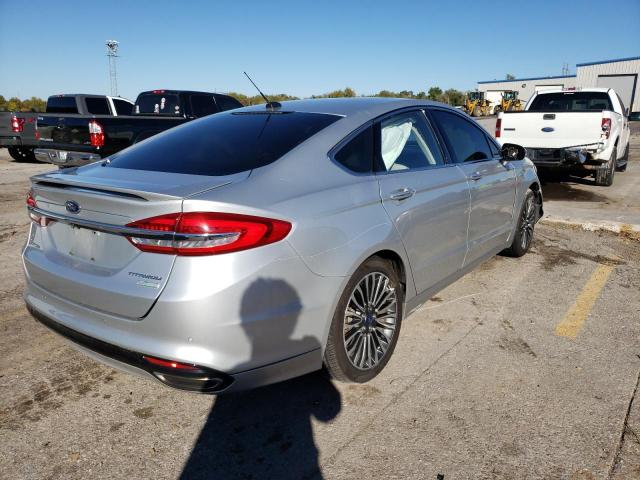 Photo 4 from auction – 2017 FORD FUSION TIT with VIN 3FA6P0K95HR114613