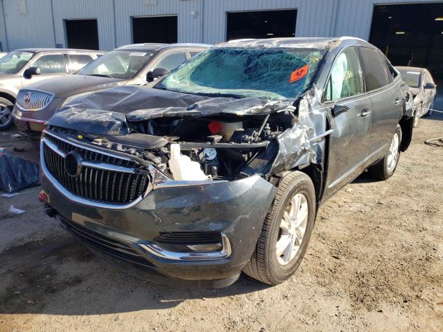 Photo 2 from auction – 2019 BUICK ENCLAVE PR with VIN 5GAERCKW4KJ110952