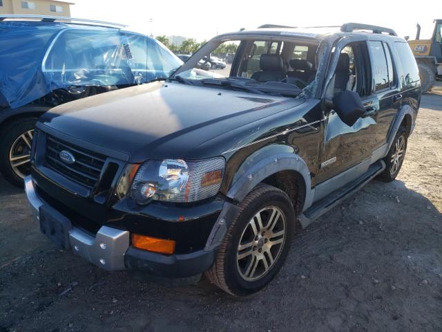 Photo 2 from auction – 2007 FORD EXPLORER X with VIN 1FMEU63E37UA36476