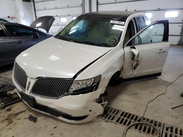 Photo 2 from auction – 2016 LINCOLN MKT with VIN 2LMHJ5AT2GBL01075