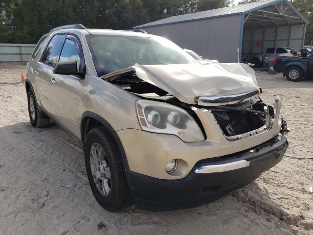 GMC ACADIA SLE 2012 with VIN 1GKKRPED0CJ129233 - Photo from auction
