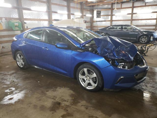 CHEVROLET VOLT LT 2017 with VIN 1G1RC6S52HU202782 - Photo from auction