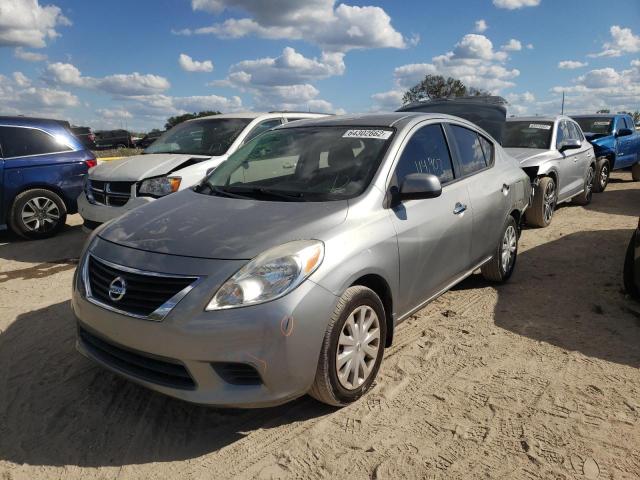 Photo 2 from auction – 2012 NISSAN VERSA S with VIN 3N1CN7AP2CL902985