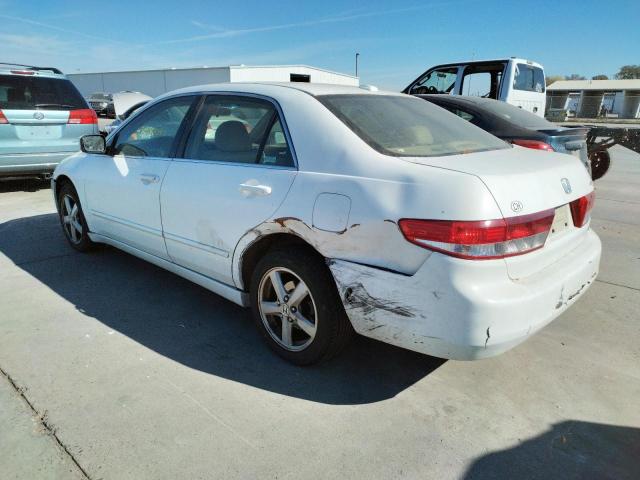 Photo 3 from auction – 2004 HONDA ACCORD EX with VIN JHMCM56804C019873