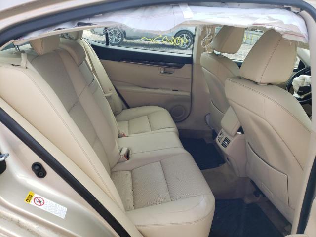 Photo 6 from auction – 2014 LEXUS ES 350 with VIN JTHBK1GG1E2142671