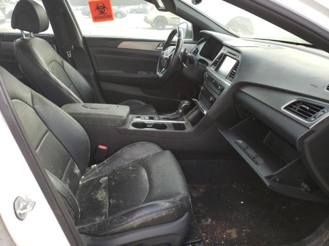 Photo 5 from auction – 2015 HYUNDAI SONATA SPO with VIN 5NPE34AB0FH182895