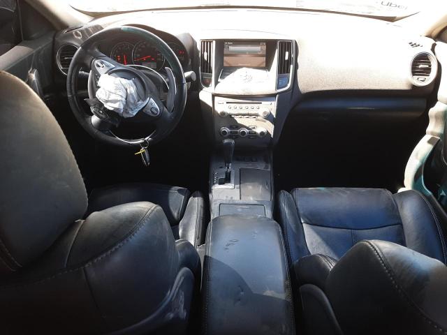 Photo 9 from auction – 2013 NISSAN MAXIMA S with VIN 1N4AA5AP4DC836396