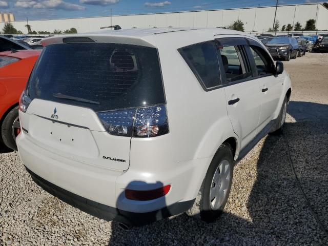 Photo 4 from auction – 2010 MITSUBISHI OUTLANDER with VIN JA4AS2AW1AZ009035