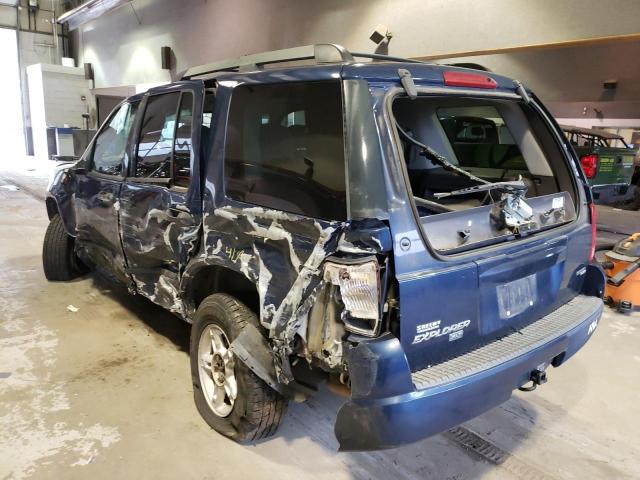Photo 3 from auction – 2005 FORD EXPLORER X with VIN 1FMZU73K85ZA67560