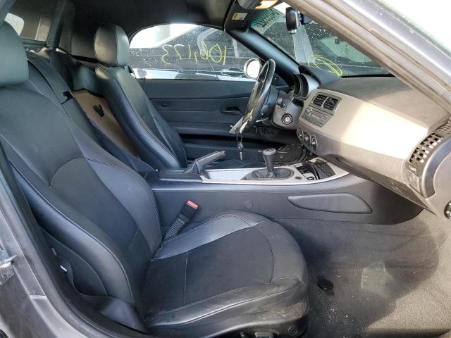 Photo 5 from auction – 2004 BMW Z4 2.5 with VIN 4USBT33514LR68485