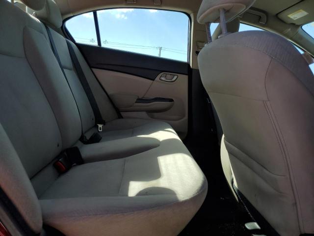 Photo 6 from auction – 2013 HONDA CIVIC LX with VIN 2HGFB2F58DH570866